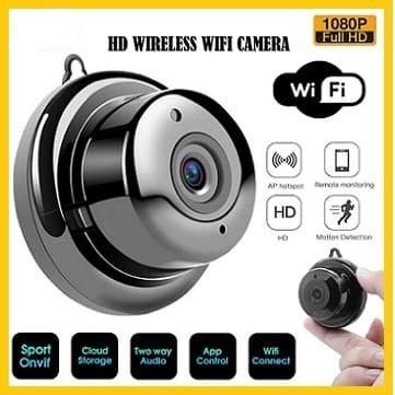 IP Camera CCTV HD 1080P Wireless Mini Kamera Wifi Smart spy Cam