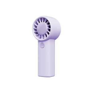 NEXTYOO Pin 500mAh Quạt cầm tay di động 3 tốc độ Màn hình hiển thị kỹ thuật số LED Quạt sạc điện Mini Thiết kế cầm tay Quạt mini Sử dụng ngoài trời
