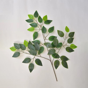 DAUN MAPLE IMITASI ARTIFICIAL DAUN ANGGUR BG28