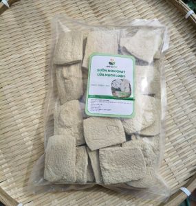 Sườn non chay lúa mạch loại 1 ngon 500g- dễ mix với món ăn