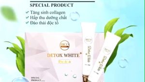 Mặt nạ thải độc Bico