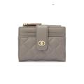READY STOCK USHOP33 New Luxury Women Short Wallet Lady Purse with Card Holder. 
