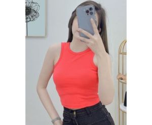 Áo Ba Lổ . Sát Nách Croptop Chất Thun Cotton Co Giản 4 Chiều  Mềm Mại Mịn Màng Không Đổ Lông  Phai Màu Phù Hợp Với Mọi Lứa Tuổi 🔸TANNGUYEN🔸