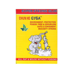 Lem Perangkap Tikus Papan Jebakan Tikus Super Lengket Model Buku