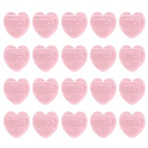 Versatile Heart shaped Packaging Bags Versatile Heart shaped Bags Oragnizer for Storage and Gifting