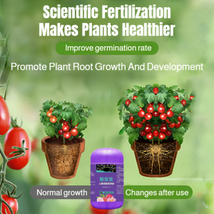 Sour Baby Ferrous Sulfate Flower Fertilizer for Acid-Loving Plants  Soil pH Adjustment  Effective Yellow Leaf Prevention