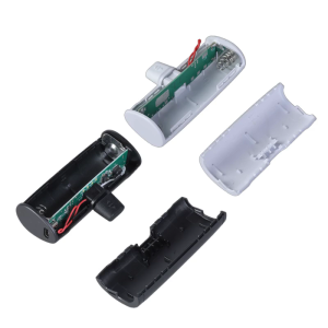 User Friendly Type C 18650 PowerBank Outer Shell for Quick Setups Without Welding for 1pc 18650 Storage Box