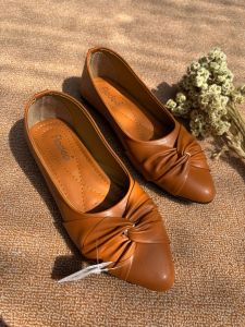 Flatshoes Fladeo FL PT /Sepatu Wanita