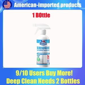 mold remover spray gun bottle walls and furniture mold remover Wall mildew remover Room wood wall floor wallpaper mold remover Anti-mold rate 99% disinfect mold Tile mildew remover