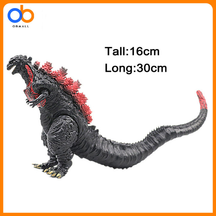 Godzilla Shin Godzilla toys ornaments Space Godzilla Earth