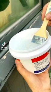 Jaysuing Lem Transparan Anti Bocor / Jaysuing Invisible Waterproof