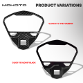 HONDA CLICK V3 GAUGE PANEL COVER GARNISH PROTECTOR FOR CLICK V3 MOTORCYCLE 1PC SPEEDMOTO C-9167 F-9690. 