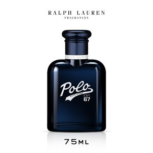 Ralph Lauren Polo 67 Eau de Toilette | Woody Citrusy fragrance for Men