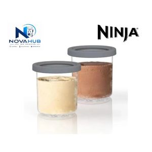 Ninja NC300 2 Pack CREAMi Tub 470ml (Original)