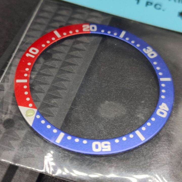 Seiko skx013 hotsell bezel insert