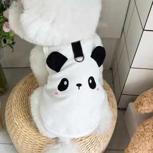 CUFEI Soft Cat Vest Cotton Elastic Pet Cloths 2024 Breathable Cat Suit Small Medium Dogs