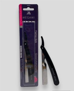 Razor Alat Cukur Alat Barber Alat Cukur Jenggot Razor Silet Megami MGA 202