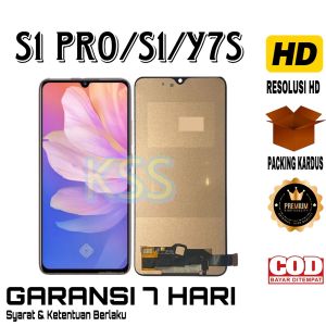 LCD TOUCHSCREEN VIVO S1 1909/S1 PRO 1920/Y7S FULLSET