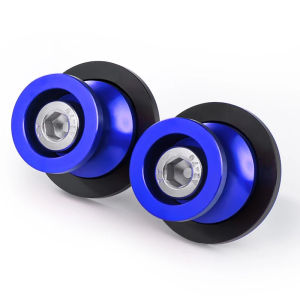AKGLS-For HONDA CBR250R CBR600RR CBR1000RR CBR 600RR 1000RR 2004-2019 CBR954RR 900RR Motorcycle Stand Screw M8 Swingarm Spools Slider