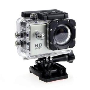 📷Gopro Action Camera🏄‍♀️กล้องกันน้ำ W7 Action Camera Water proof Camera กล้องขนาดเล็ก 1080P Full HD DV Sport Camera