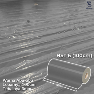Waterproofing Membrane Premium 5M Waterproof Lakban Bocor Membrane Pelapis Atap Beton Sticker 5M YH1