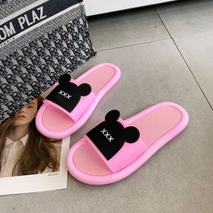 Slipper Sandal Flat Sandal Women Shoes Perempuan slippar Wanita Selipar Kasut Mandi Perempuan Comfortable Thick Shower Indoor Outdoor