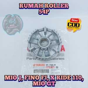 RUMAH ROLLER ROLER YAMAHA 54P MIO J FINO FI X RIDE 110 MIO GT ASLI ORIGINAL YAMAHA YGP