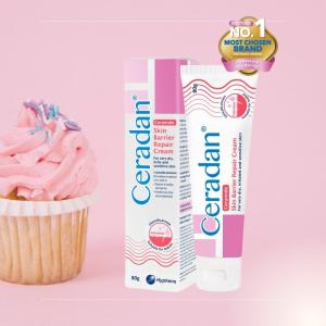 Kem dưỡng ẩm CERADAN CREAM kem dưỡng ẩm giai đoạn cấp viêm da cơ địa