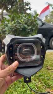 Lampu Depan CRF Biled Biled Set Batok: Panduan Lengkap