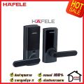 HAFELE ชุดล็อคประตูระบบดิจิตอล DL6500 / DIGITAL DOOR LOCK DL6500 สีเทาเข้ม 499.21.188 เฮเฟเล่ ของแท้ ประกันศูนย์. 