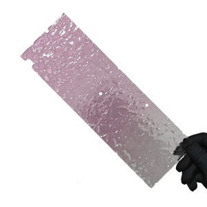 โซลูชันแผ่นไฟแบบกำหนดเองได้สำหรับคีย์บอร์ด H60แผงจอแบนเปลือกกลวงและคลื่นน้ำเอกลักษณ์