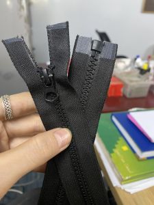 dây kéo khóa dài 1m5 thay áo khoác. áo chống nắng dài
