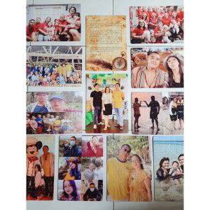 ALD Customized and Personalized Jigsaw Puzzle High Quality Permanent Print Sublimation