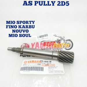 as pully yamaha 2d5 mio sporty fino karbu nouvo mio soul kualitas original ori asli bermutu memiliki kualitas yang bagus sehingga membuat anda nyaman DALAM BERKENDARAA YGP