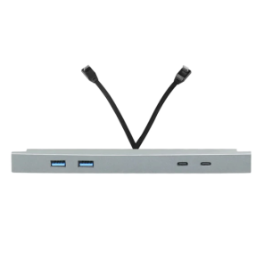 Must Buy! อะแดปเตอร์ USB HUB Type C 27w Fast Charge ในรถคอนโซลกลางเทสลา Tesla 3/Y มี 4 แบบ (ส่งจากไทย)