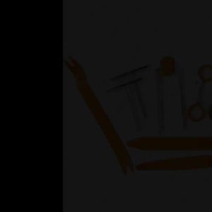 Stereo CD Machine Disassembly Tool   Audio Host Repair Tools Stainless Steel V Automobile Key Disassembly Tool #