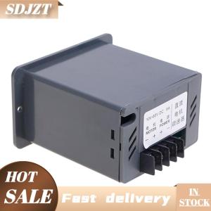SDJZT 12V 24V 36V 48V PWM DC Motor Speed Controller Reversible Switch 6A Regulator
