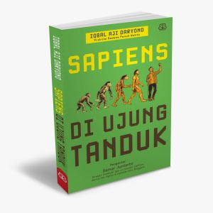 Buku Sapiens di Ujung Tanduk - Iqbal Aji Daryono