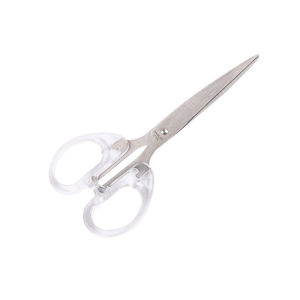 Floral Scissors Flower Pruning Shears Potting Scissors Multifunctional Household V-shaped Scissors