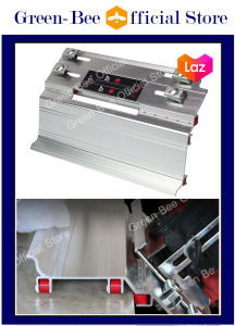 อุปกรณ์แผ่นรองตัดเข้ามุมกระเบื้อง 45 องศา เครื่องตัดเข้ามุมกระเบื้อง หินอ่อน หินแกรนิตโต้ ตัดไม้ แผ่นไม้อัด แผ่นยิปซั่ม อิฐแก้ว หินคริสตัลไลท์ เซรามิก ลบมุมกระเบื้อง อุปกรณ์เข้ามุมกระเบื้อง แผ่นรองตัดพร้อมล้อเลื่อน