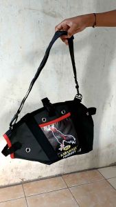 Kiso Tas Ayam Berkisar Hutan Selempang