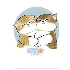 Totebag Tote Bag Gambar Kucing Cat Lucu Tas Sekolah Anak Goodie Bag Ulang Tahun Tas Hampers Goodiebag