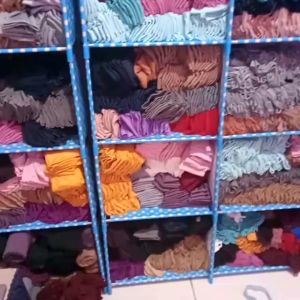 Handshock/Manset Tangan Polos Sambung Panjang 40cm