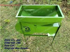Máy quạt tiêu lúa lép chạy điện đa năng giá rẻ