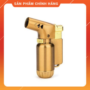 Bật Lửa Hộp Quẹt Khò 1 Tia Mỏ Vịt HB805 Thiết Kế Nhỏ Gọn Tiện Lợi Lửa Khò Mạnh Mẽ - Dùng Gas Cao Cấp
