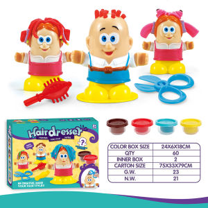 < Best-selling in Europe and the US > Freehand creativity Diy Color clay toys   Play-Doh childrens modeling clay toy