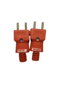 Phich cắm điện 2 chấu 3000w chịu nhiệt chịu tải