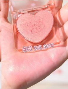 บลัชออน ซีเวนน่า สวีทฮาร์ท เฟลาเวอร์ บลัช SIVANNA SWEETHEART #Sweetblush Flower Blush HF802