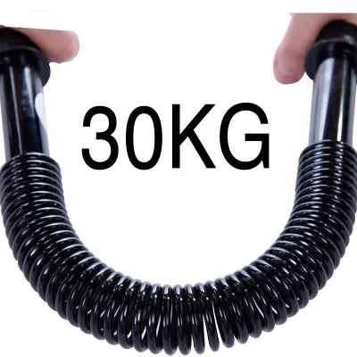 Power Twister Bar Spring Arm Strength Hand Gripper Power Twister Resistance Bend Bar For Fitness Chest Forearm Builder