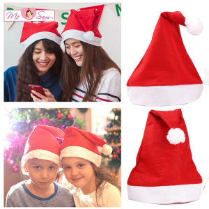 Mũ noel nỉ mỏng cho người lớn trẻ em hóa trang giáng sinh Thế Vinh Store
